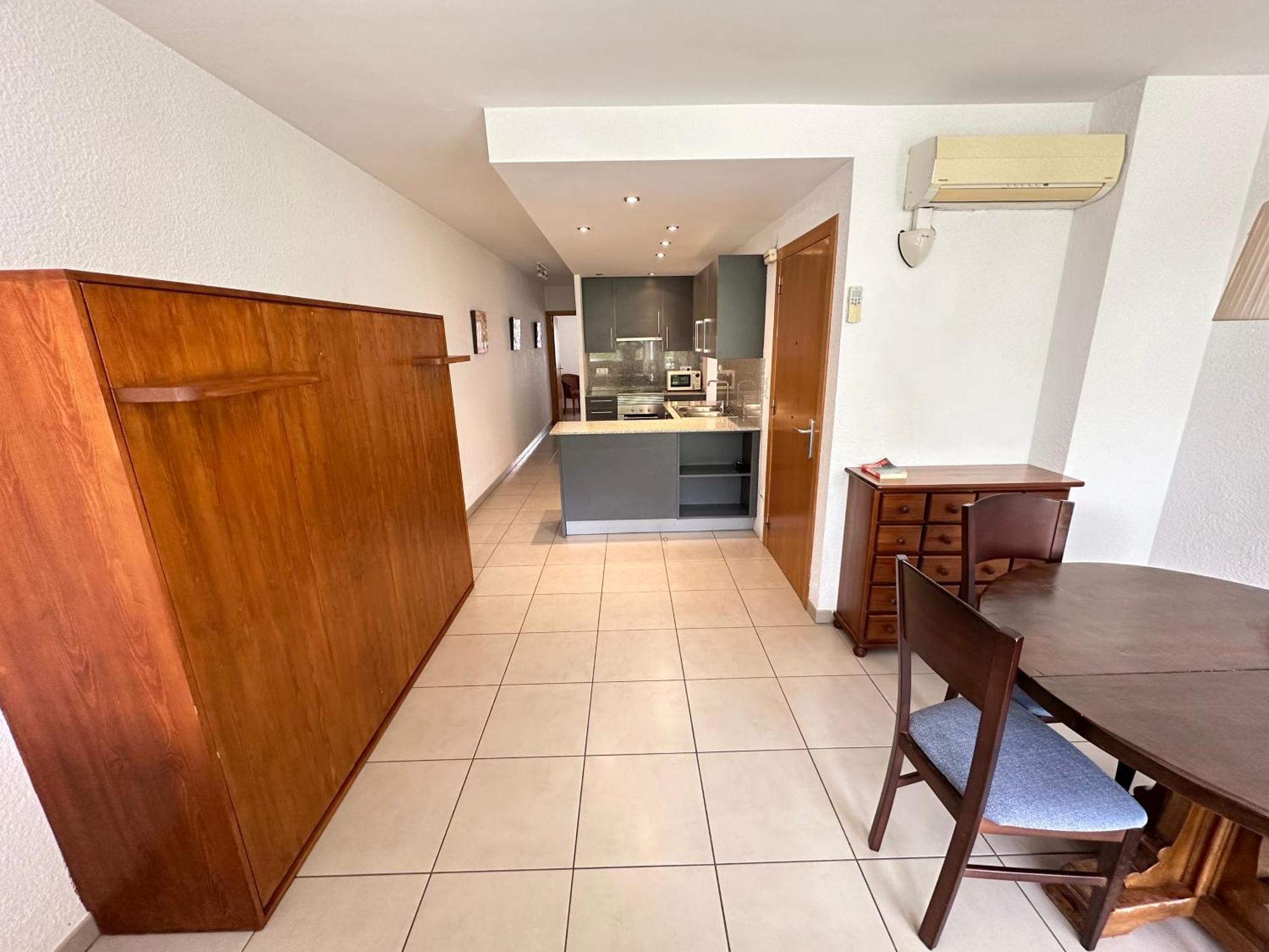 Agi Riera La Cuana Apartment Roses Bagian luar foto
