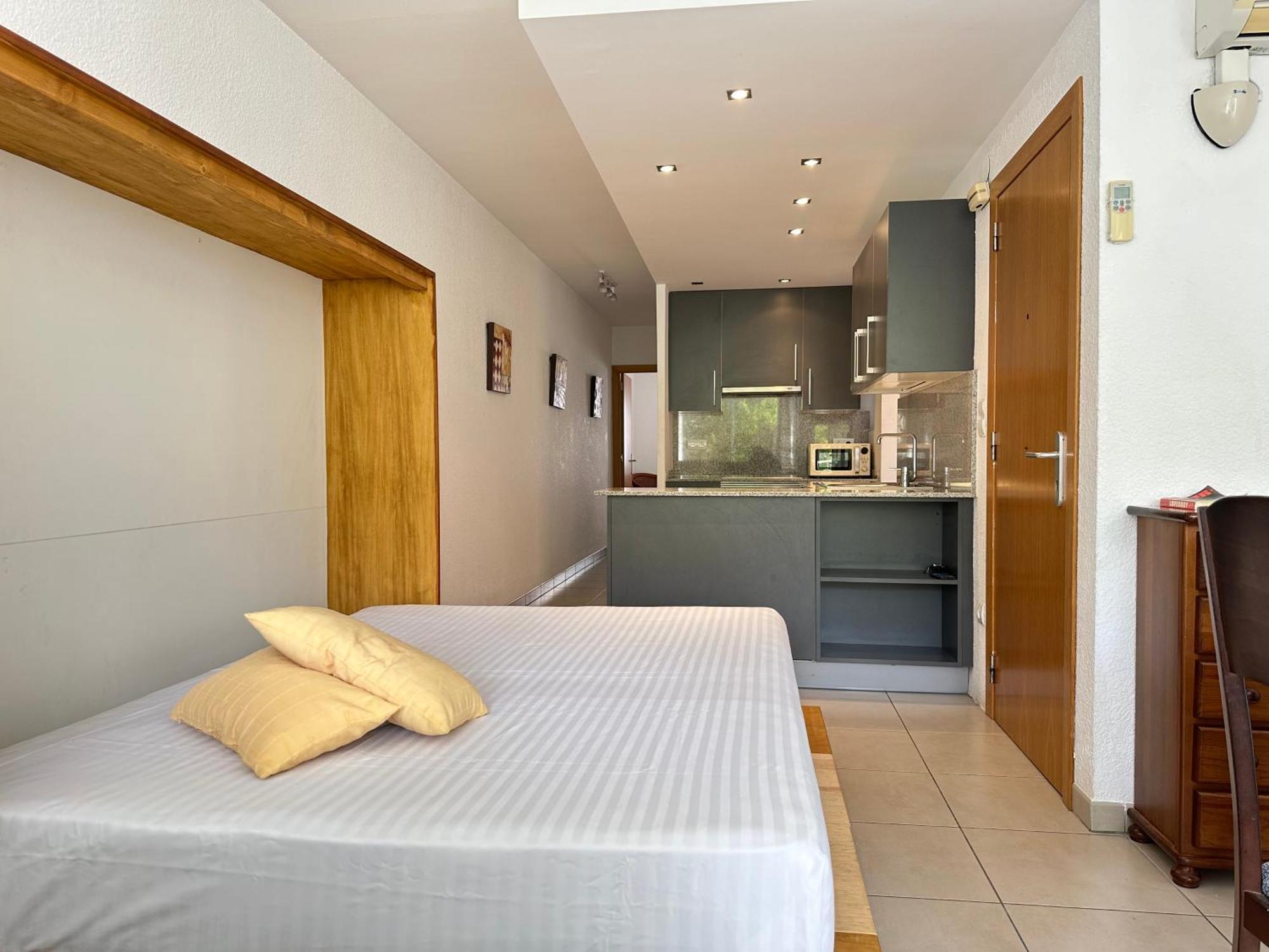 Agi Riera La Cuana Apartment Roses Bagian luar foto