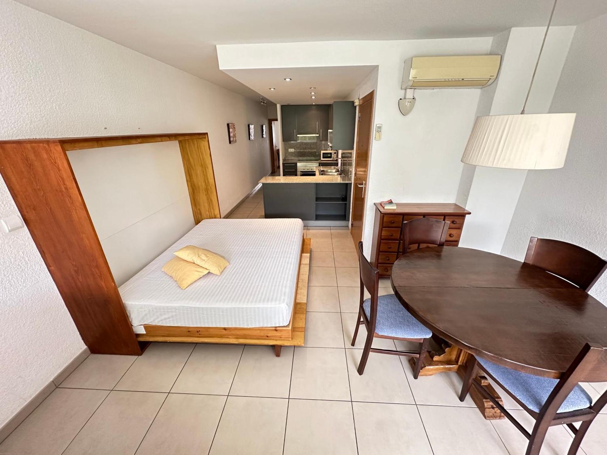 Agi Riera La Cuana Apartment Roses Bagian luar foto