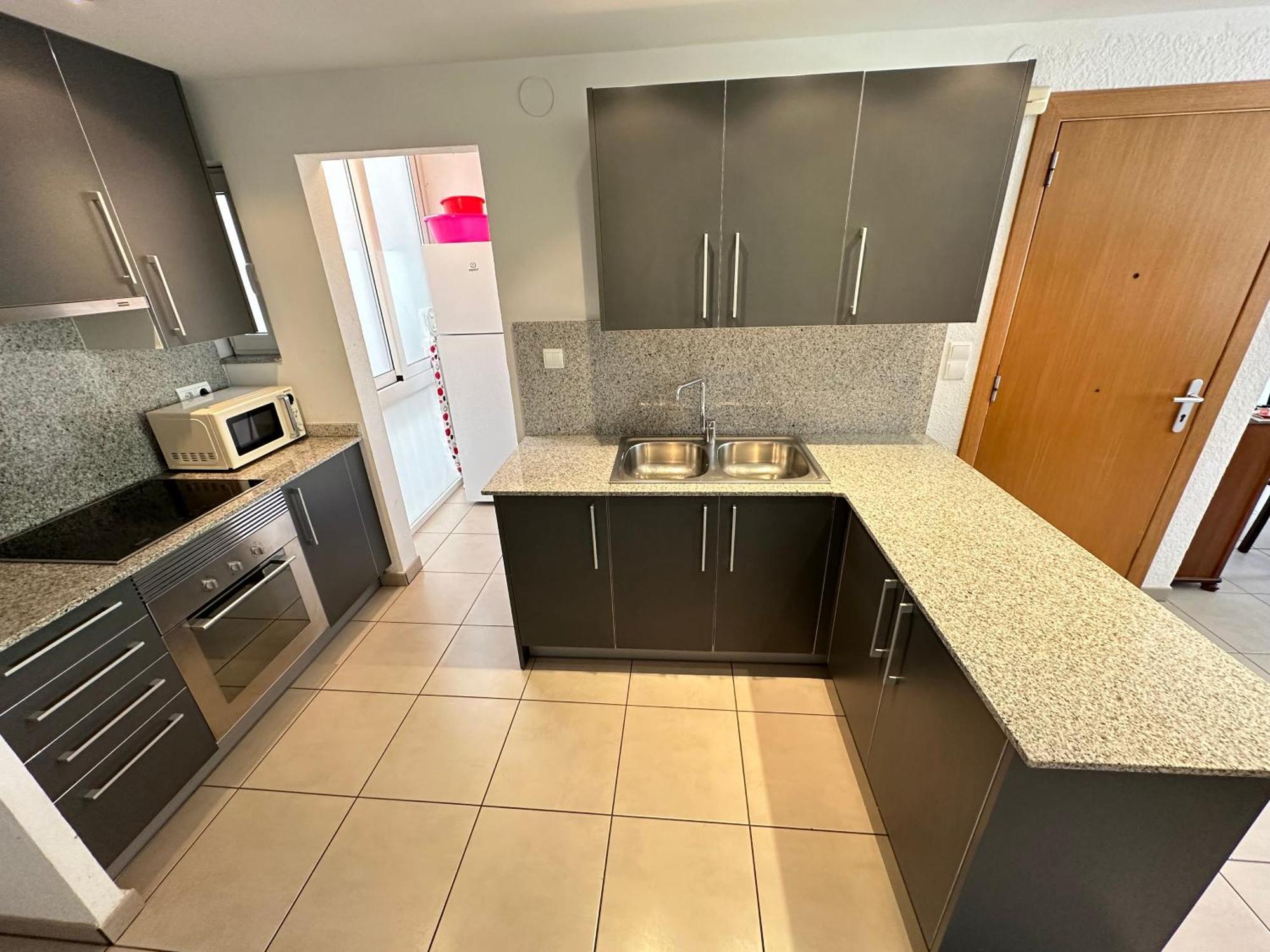 Agi Riera La Cuana Apartment Roses Bagian luar foto