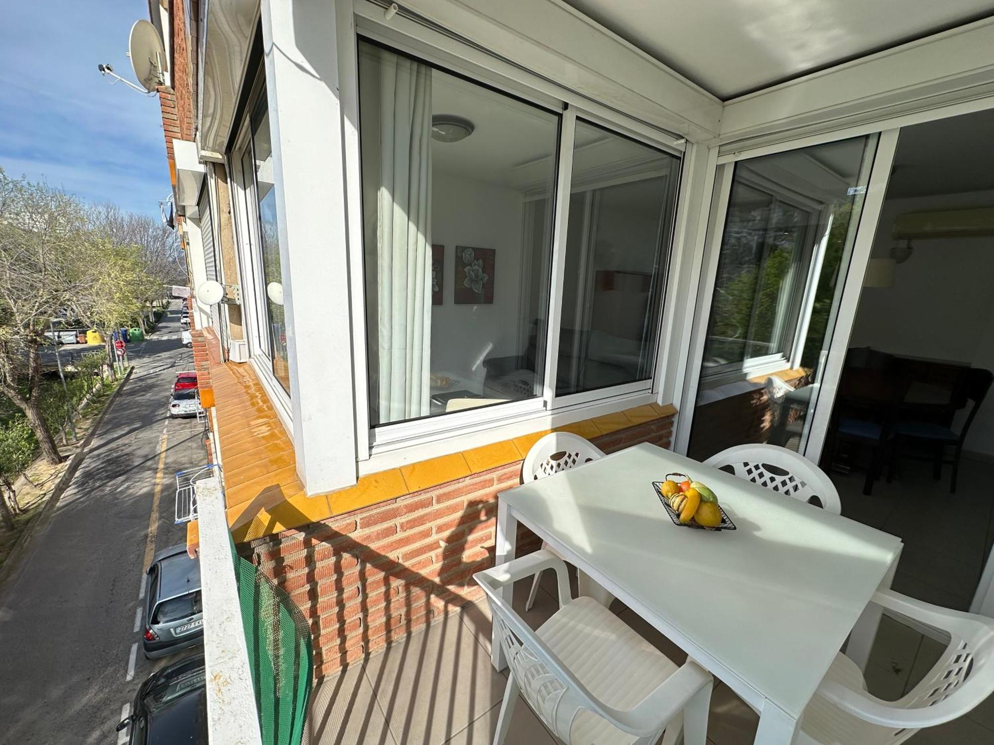 Agi Riera La Cuana Apartment Roses Bagian luar foto