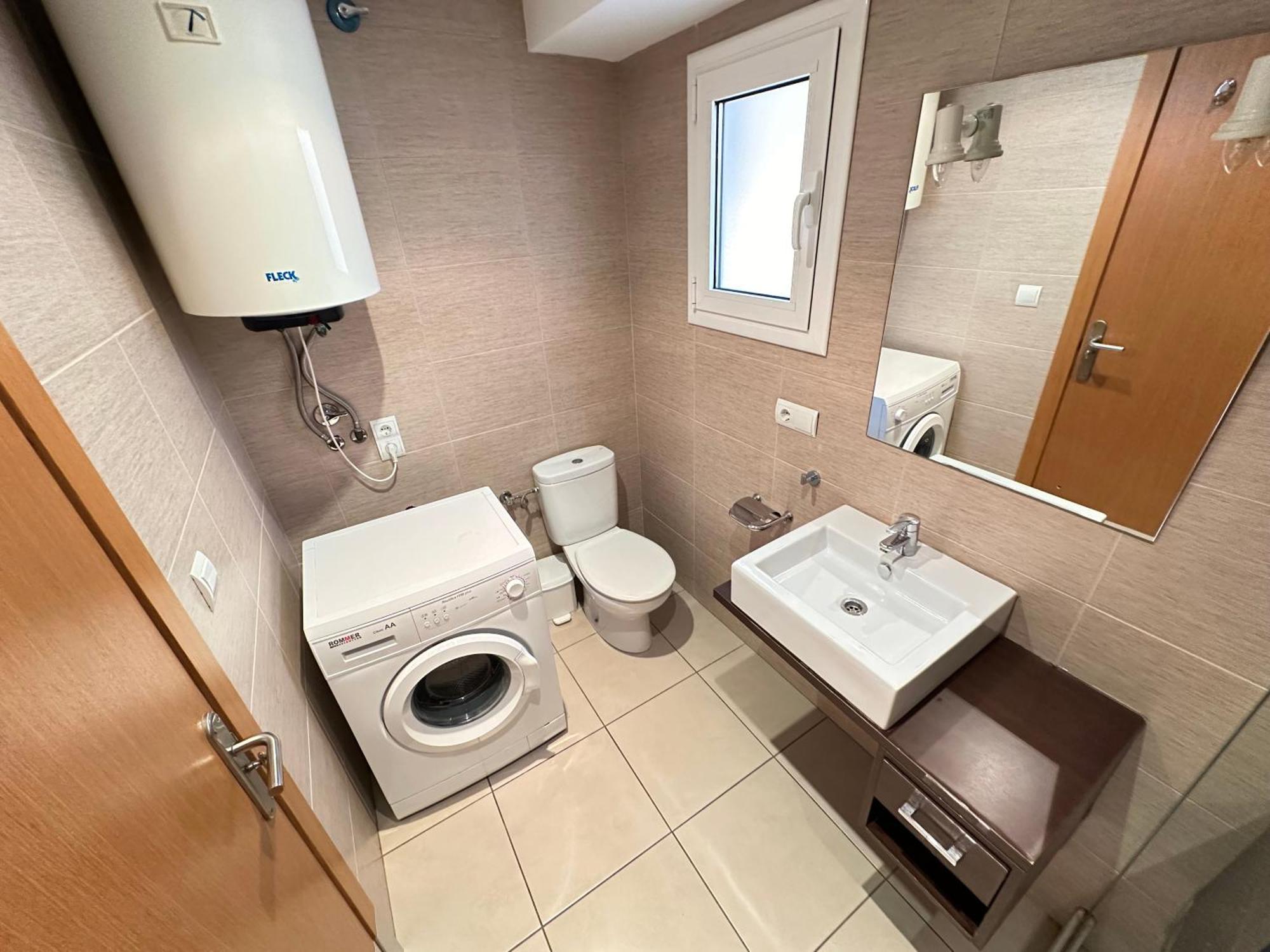 Agi Riera La Cuana Apartment Roses Bagian luar foto