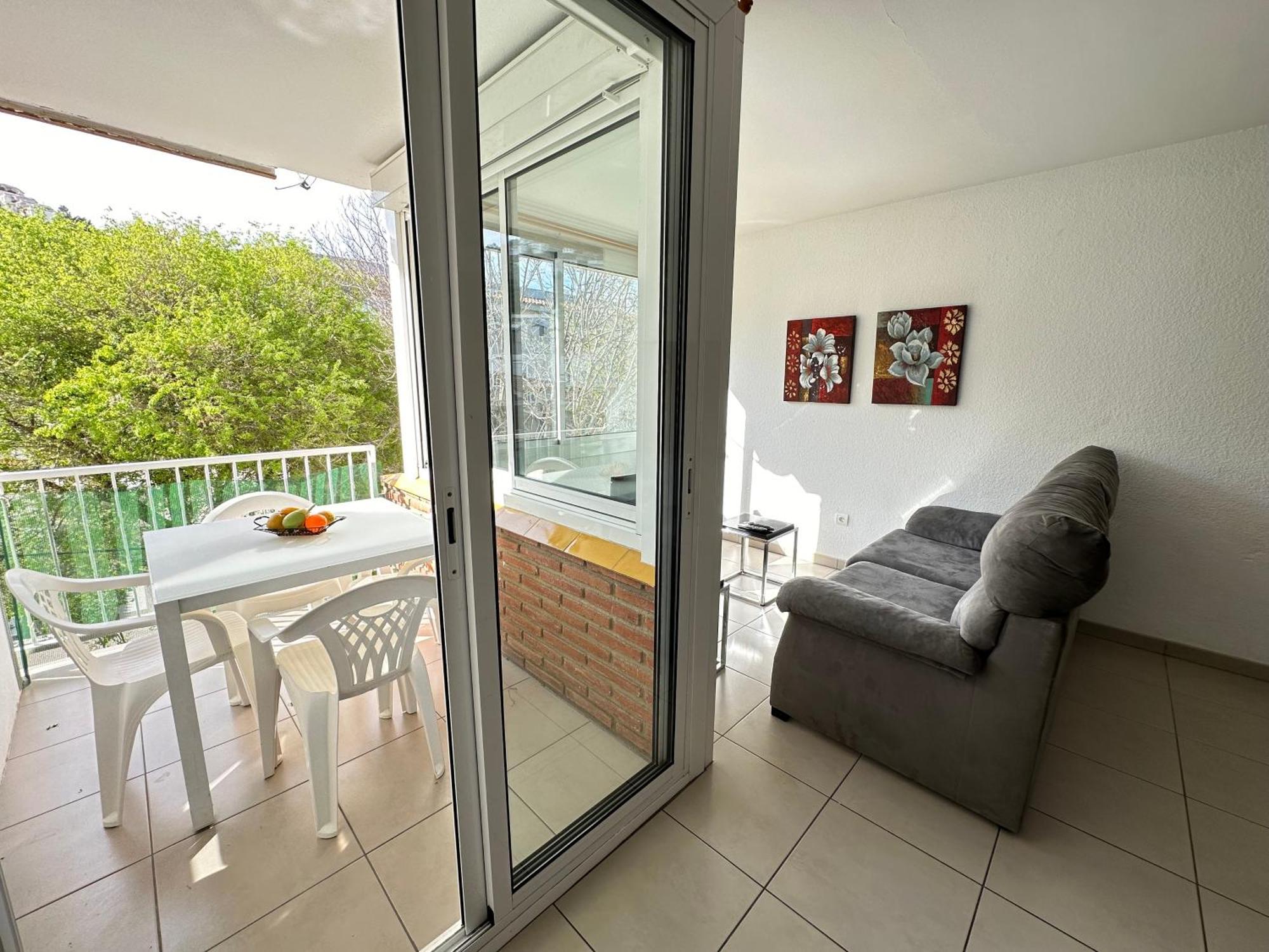 Agi Riera La Cuana Apartment Roses Bagian luar foto