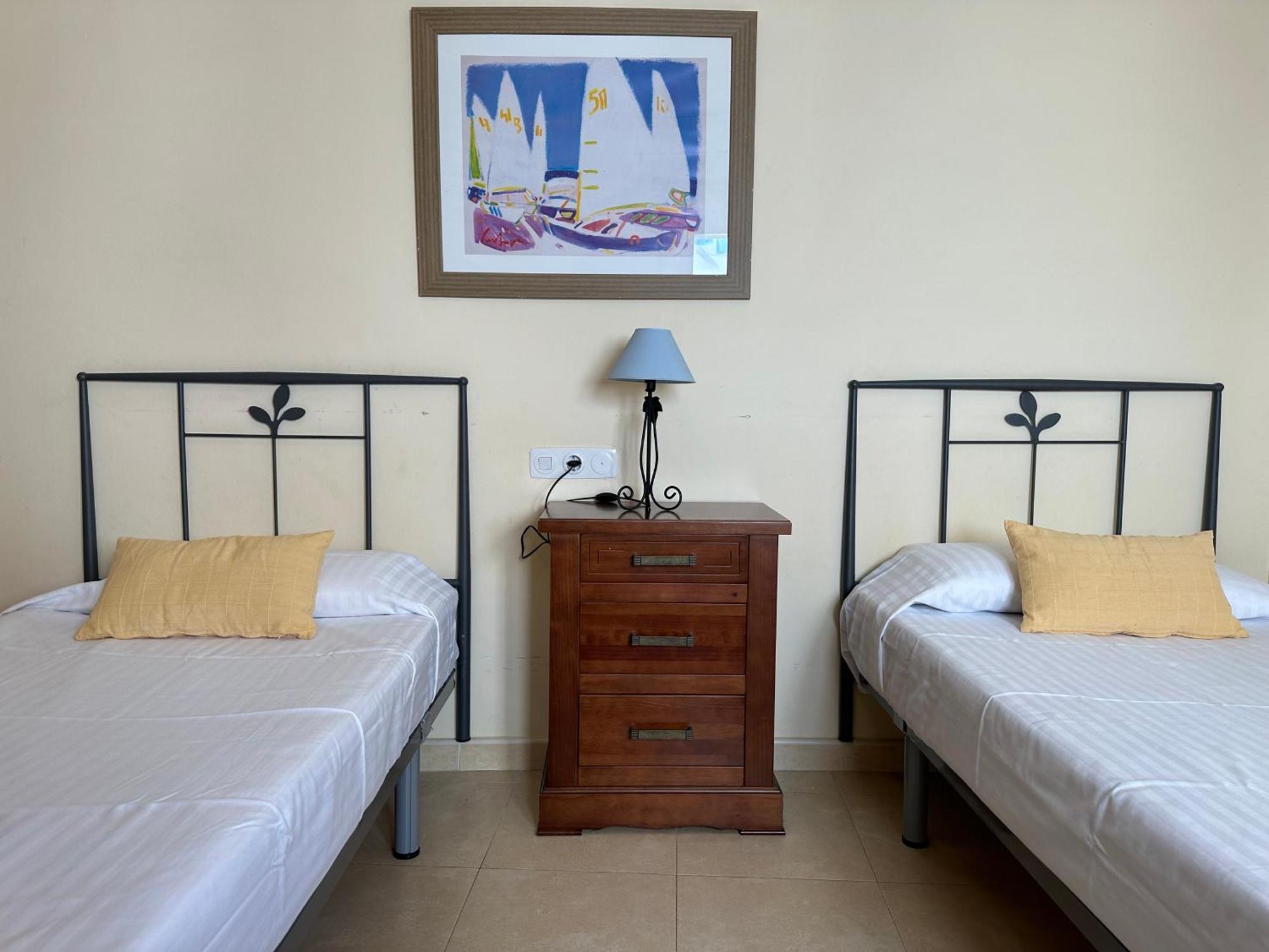 Agi Riera La Cuana Apartment Roses Bagian luar foto