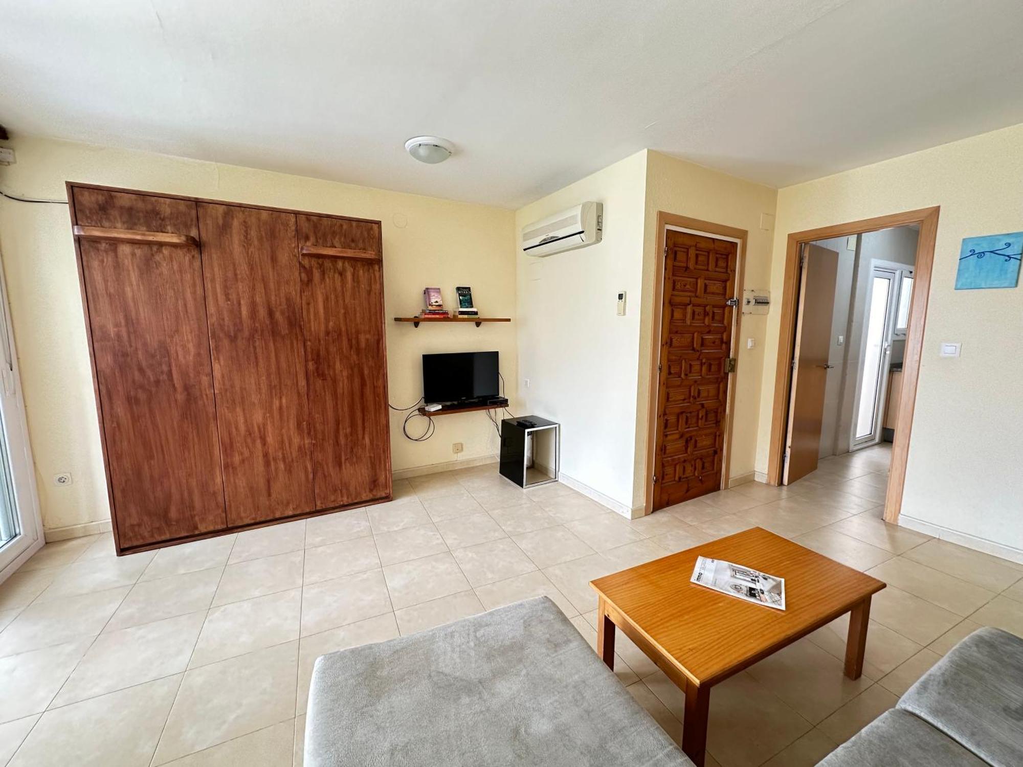 Agi Riera La Cuana Apartment Roses Bagian luar foto