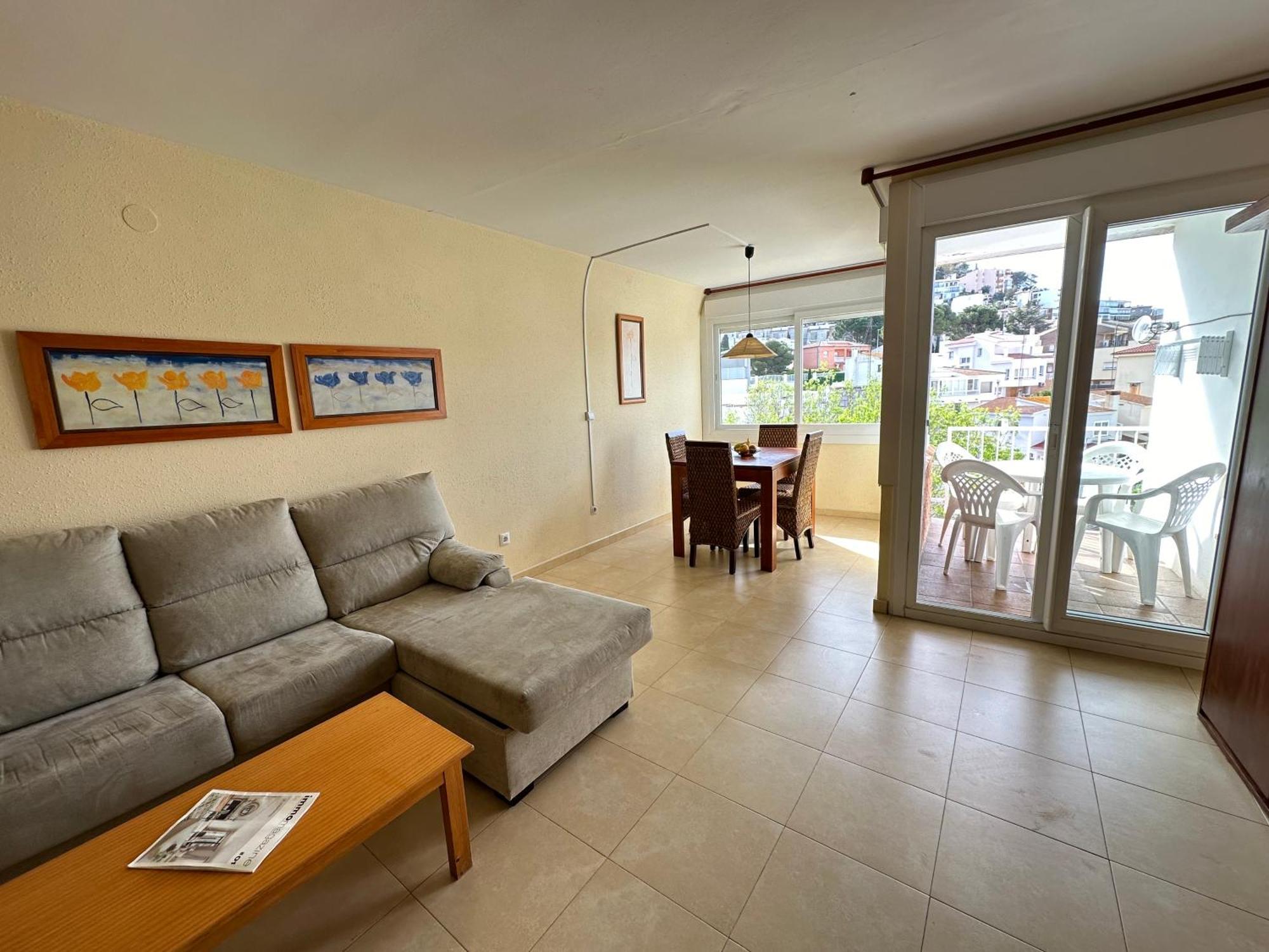 Agi Riera La Cuana Apartment Roses Bagian luar foto