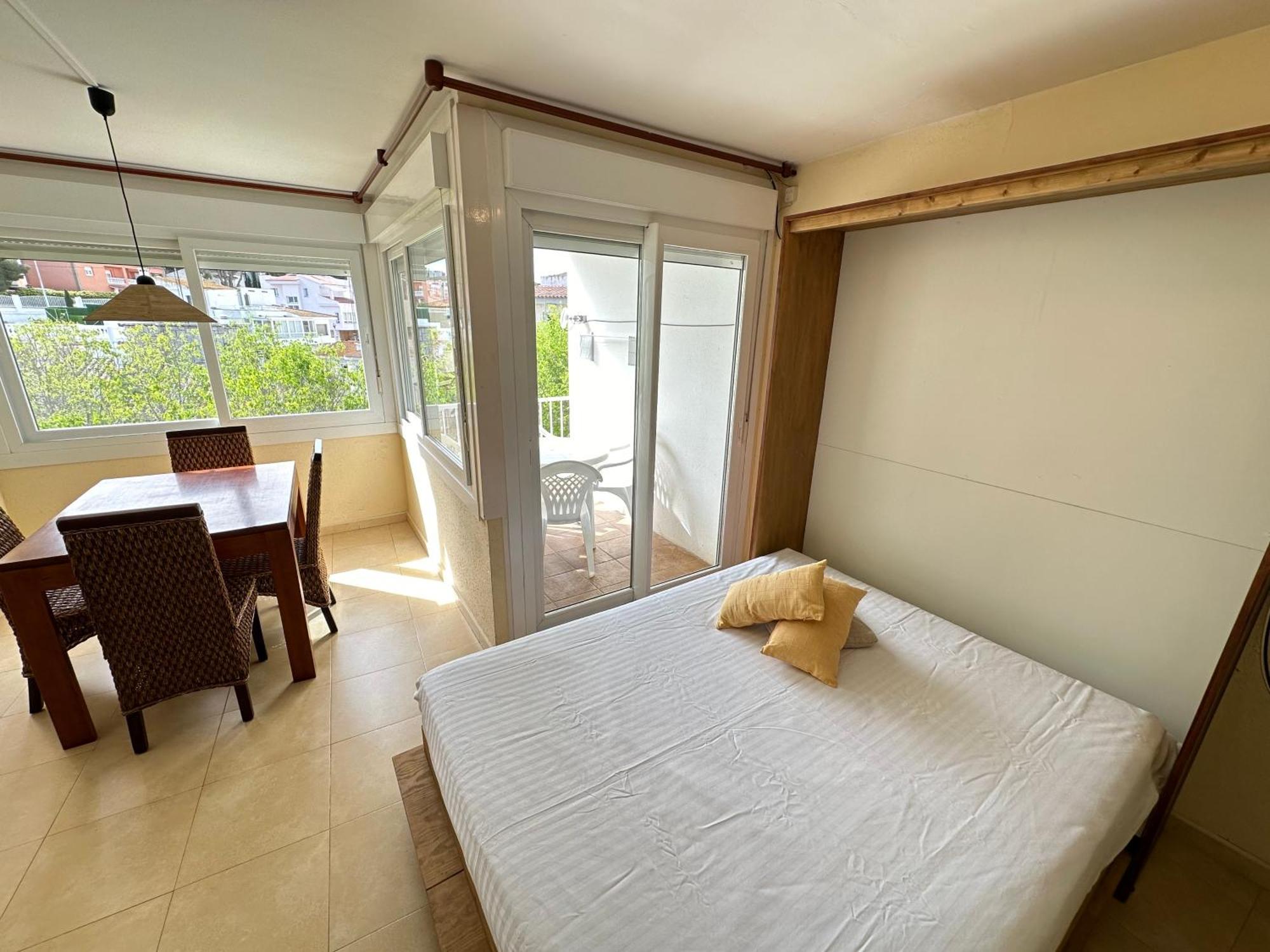 Agi Riera La Cuana Apartment Roses Bagian luar foto