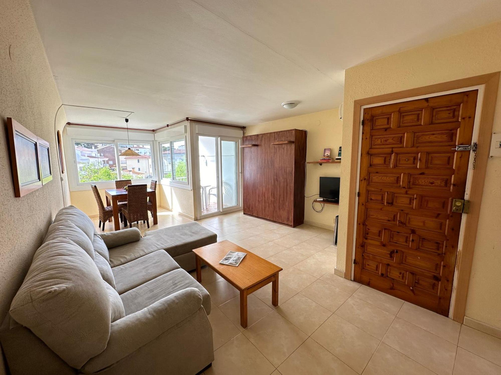Agi Riera La Cuana Apartment Roses Bagian luar foto