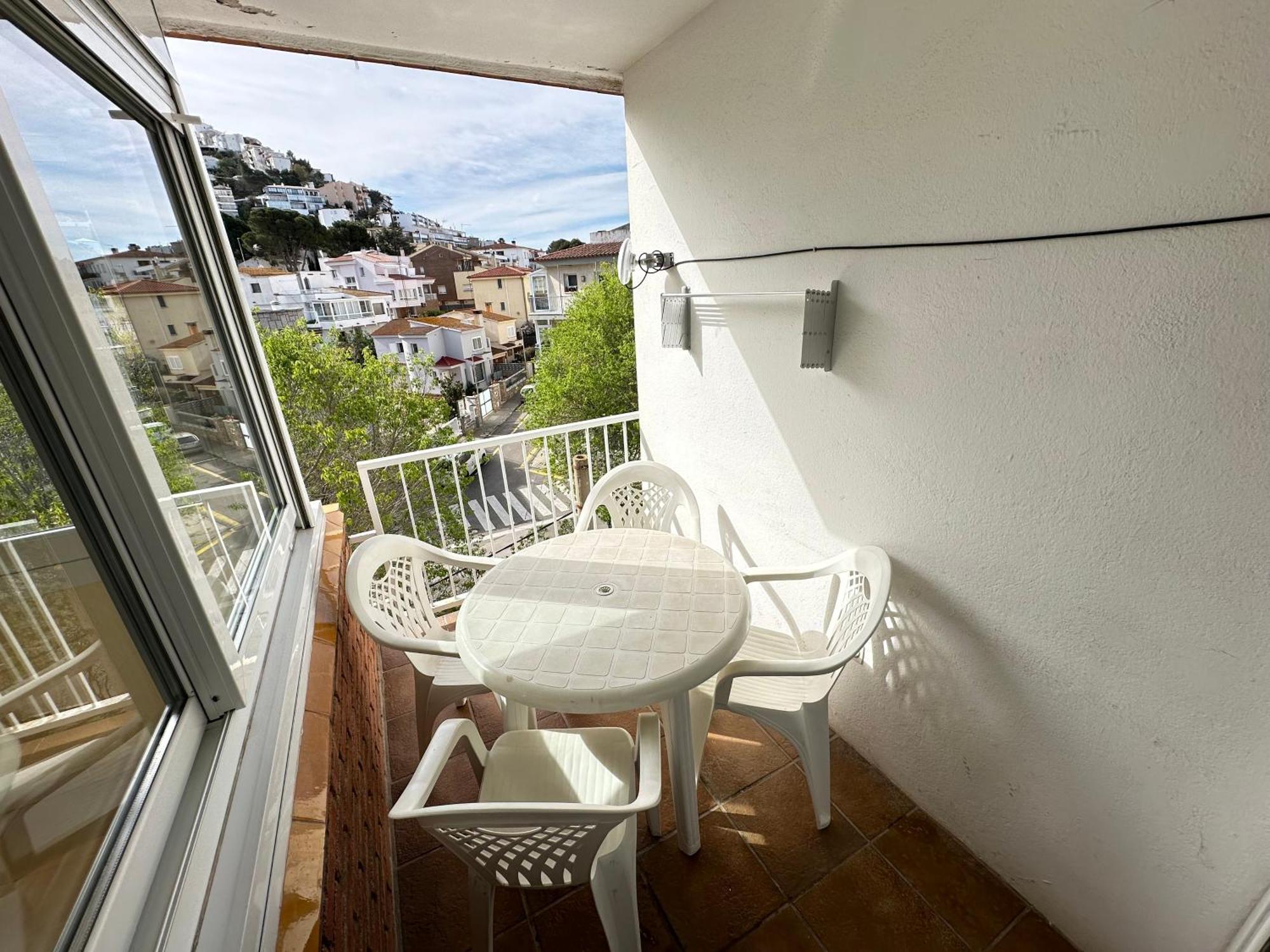 Agi Riera La Cuana Apartment Roses Bagian luar foto