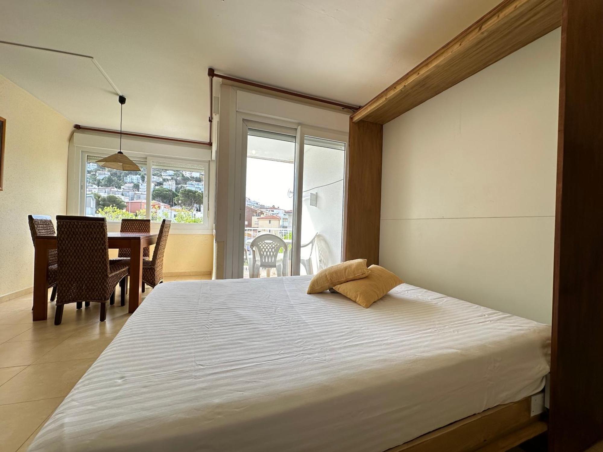 Agi Riera La Cuana Apartment Roses Bagian luar foto