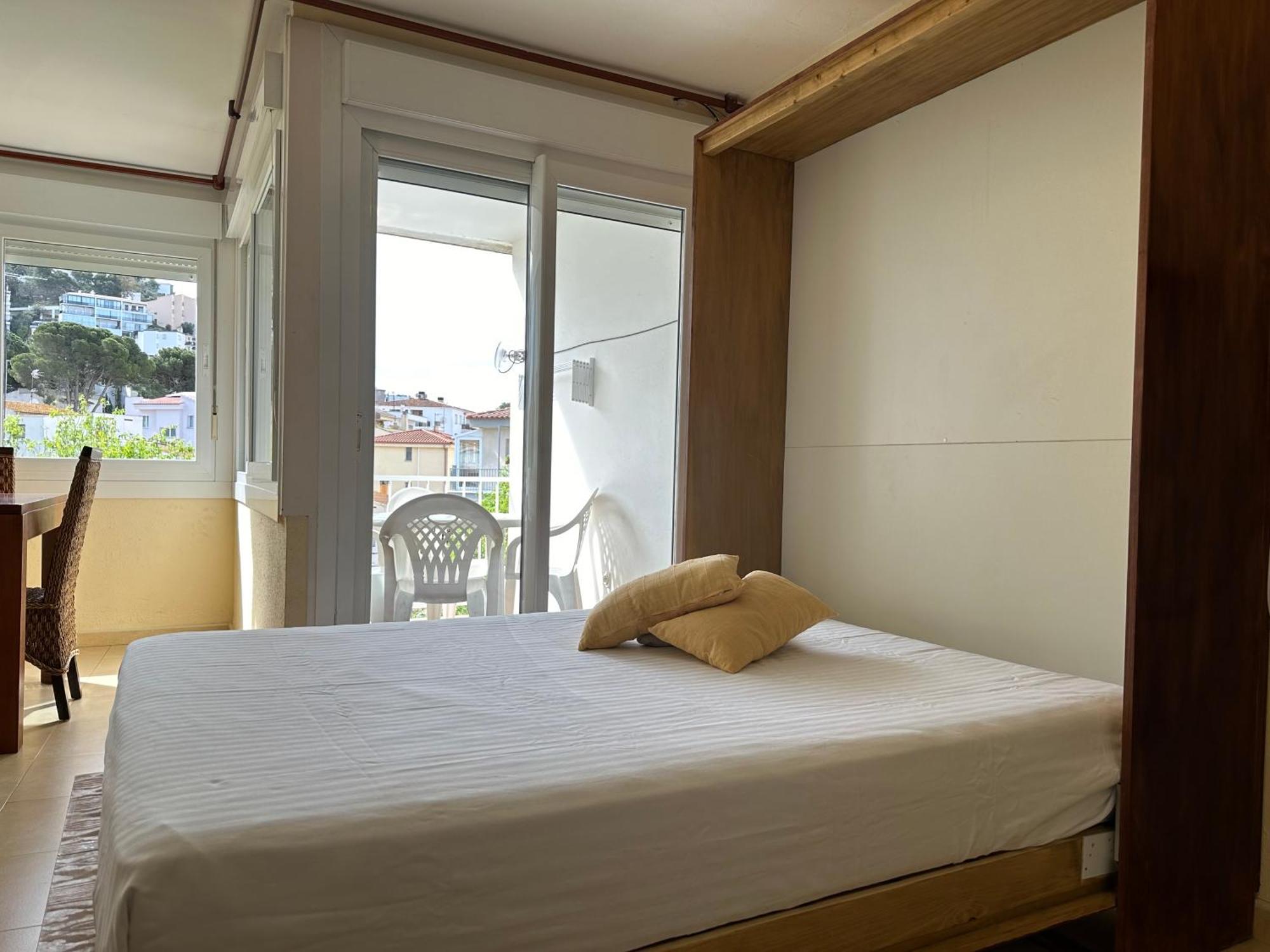 Agi Riera La Cuana Apartment Roses Bagian luar foto