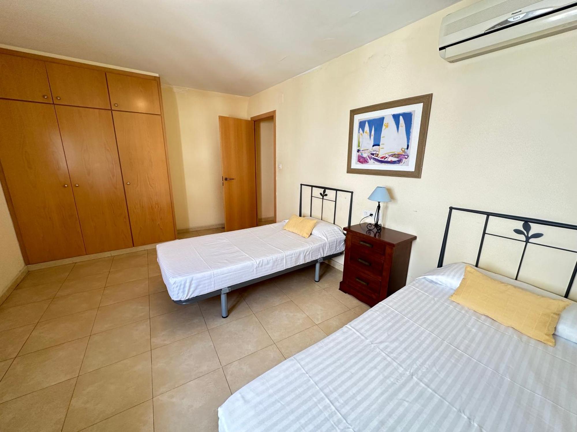 Agi Riera La Cuana Apartment Roses Bagian luar foto