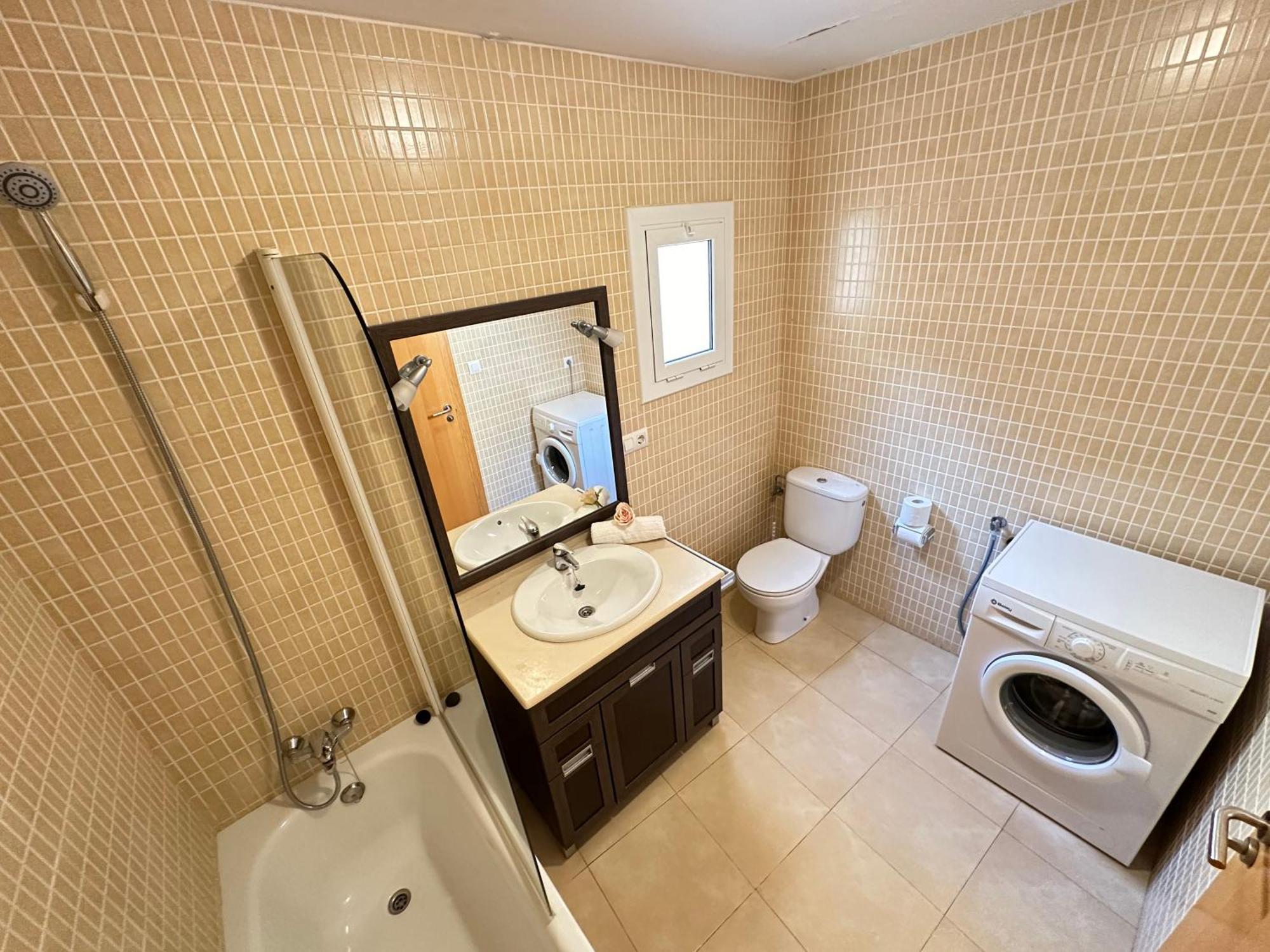 Agi Riera La Cuana Apartment Roses Bagian luar foto