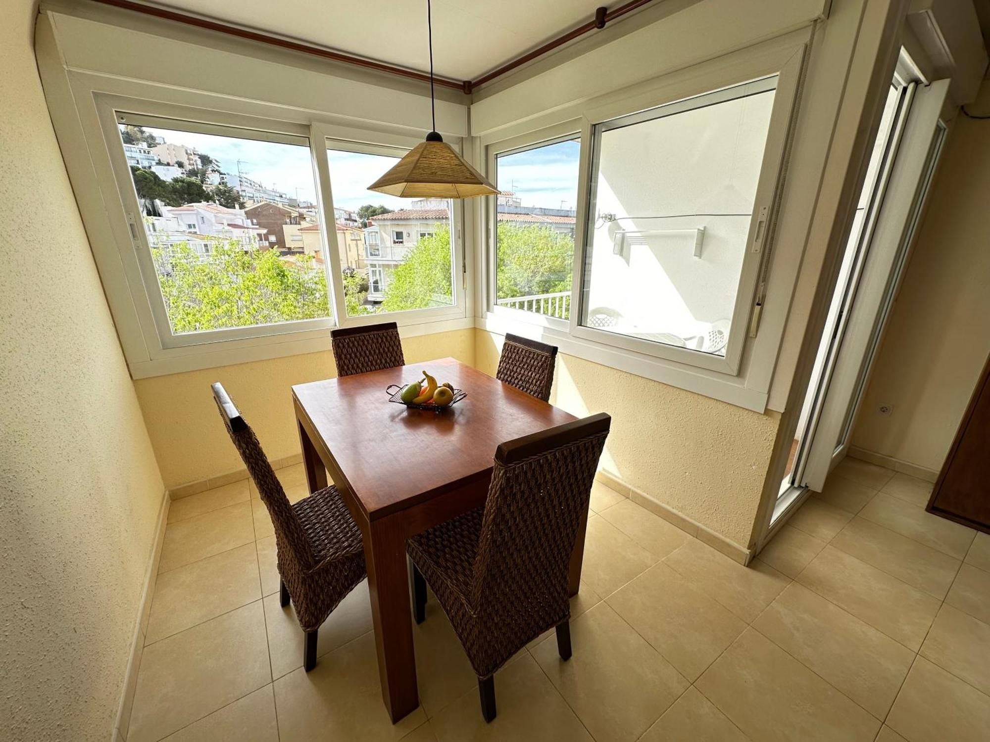 Agi Riera La Cuana Apartment Roses Bagian luar foto
