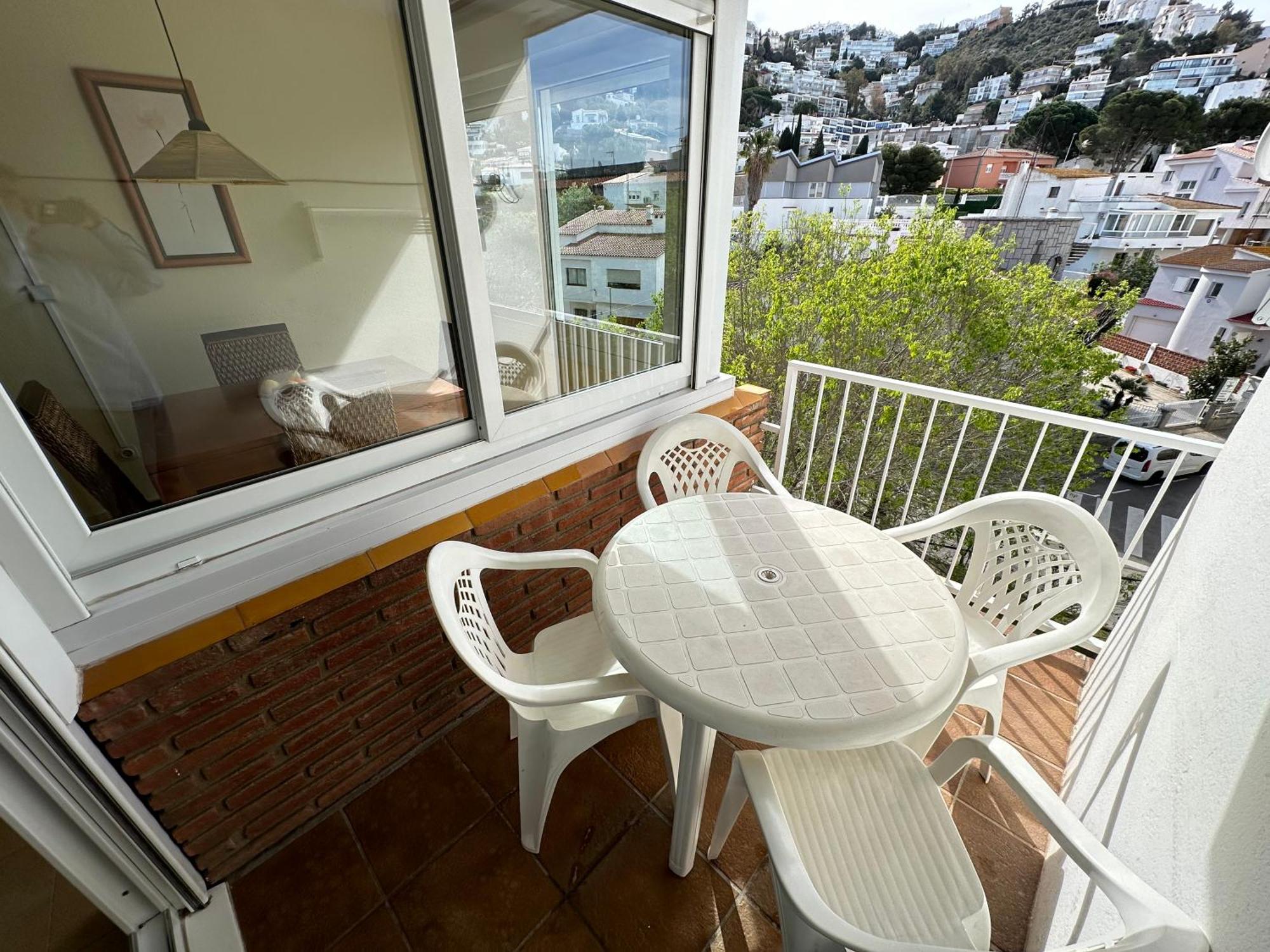 Agi Riera La Cuana Apartment Roses Bagian luar foto