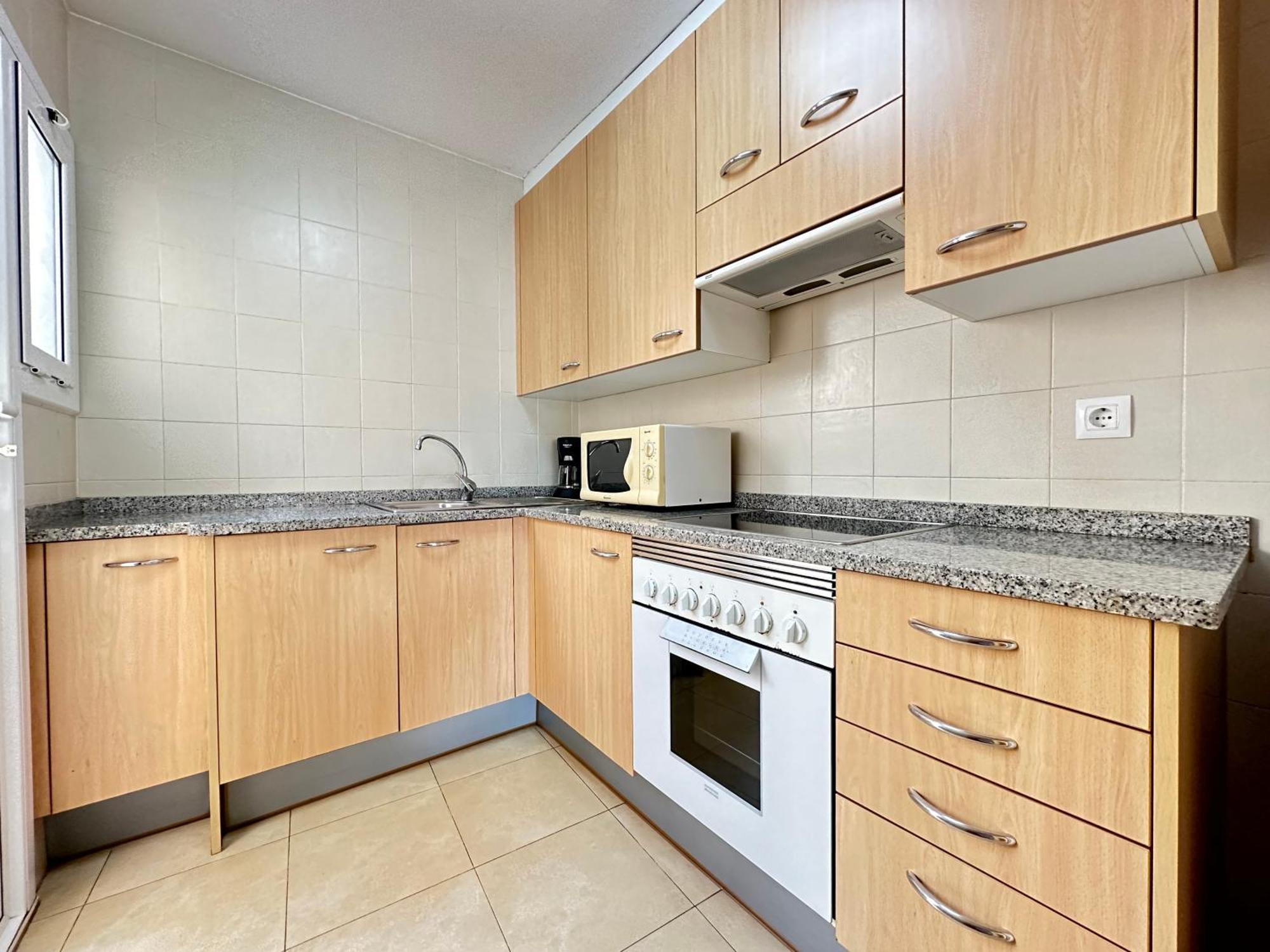 Agi Riera La Cuana Apartment Roses Bagian luar foto