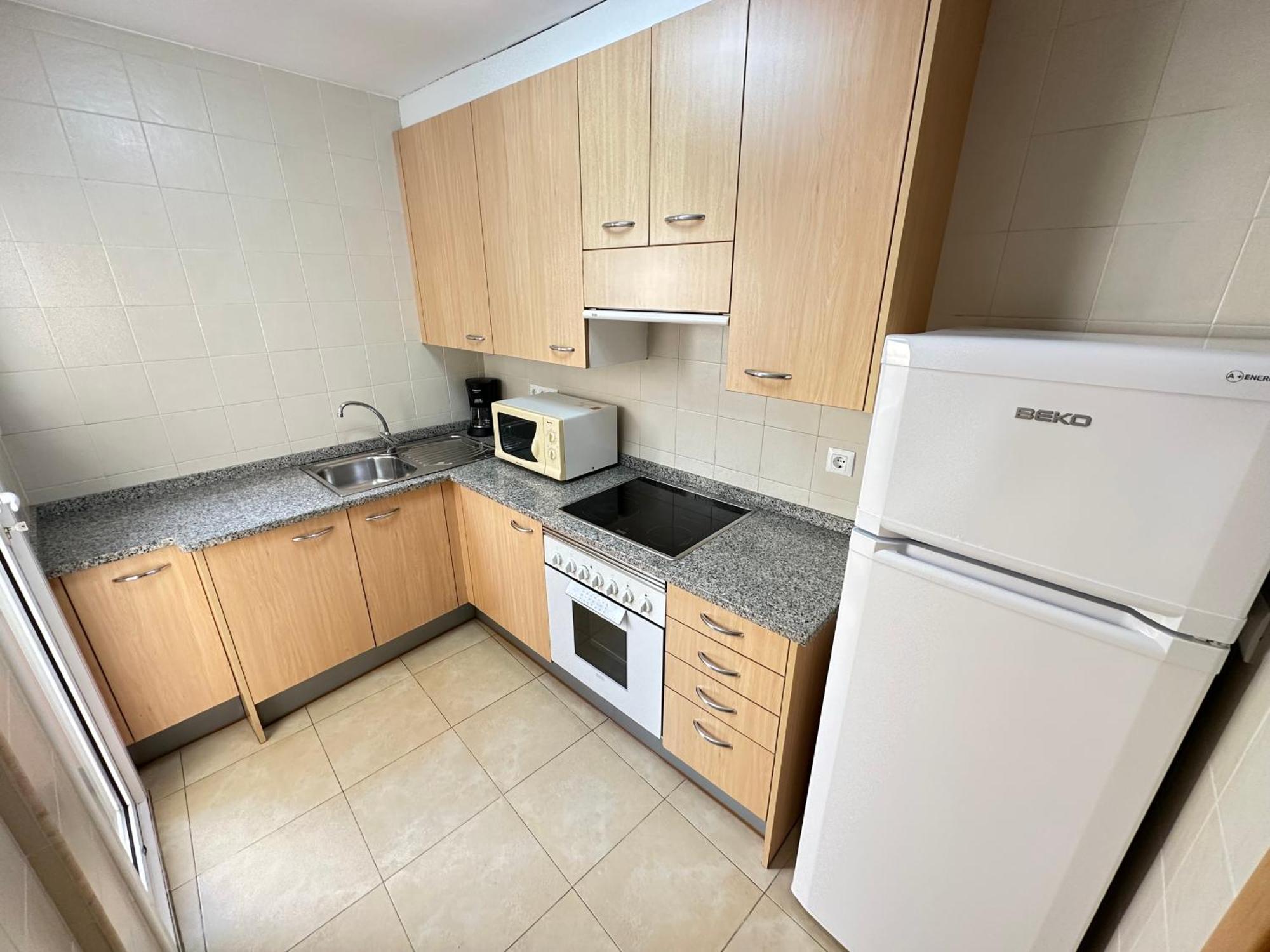 Agi Riera La Cuana Apartment Roses Bagian luar foto