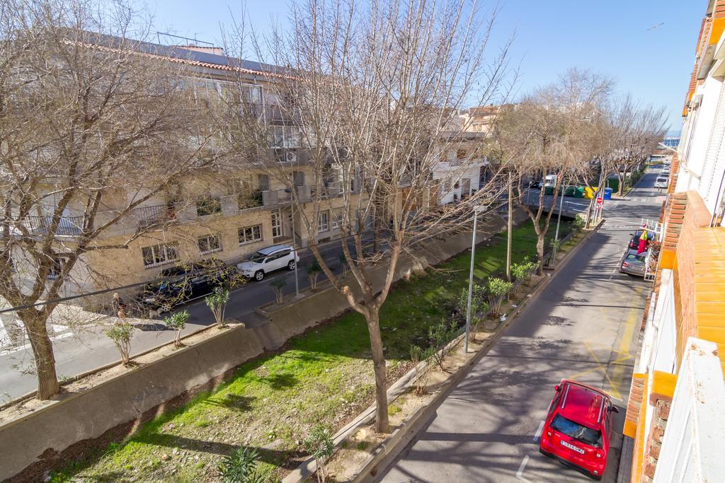 Agi Riera La Cuana Apartment Roses Ruang foto